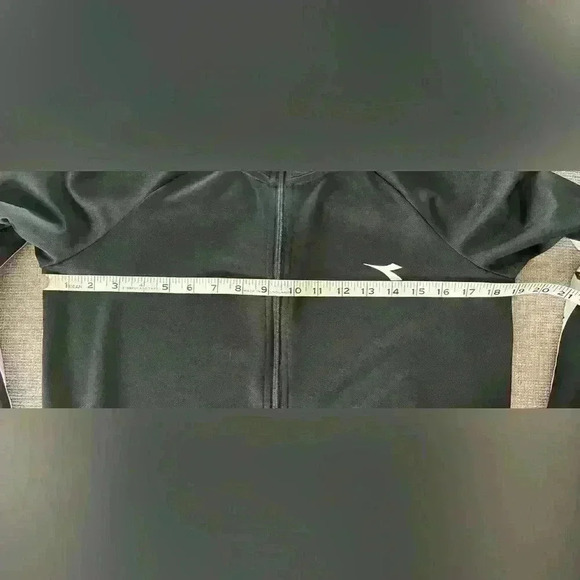 Diadora  Youth Jacket Size XL - Picture 11 of 12